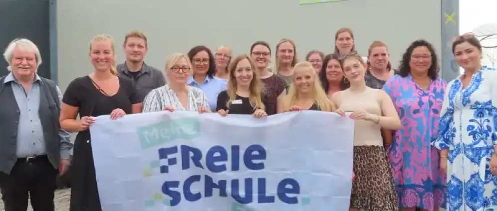Spenden sammeln | Spendenaufruf für die freie Schule in Emden? | Spendenseite
