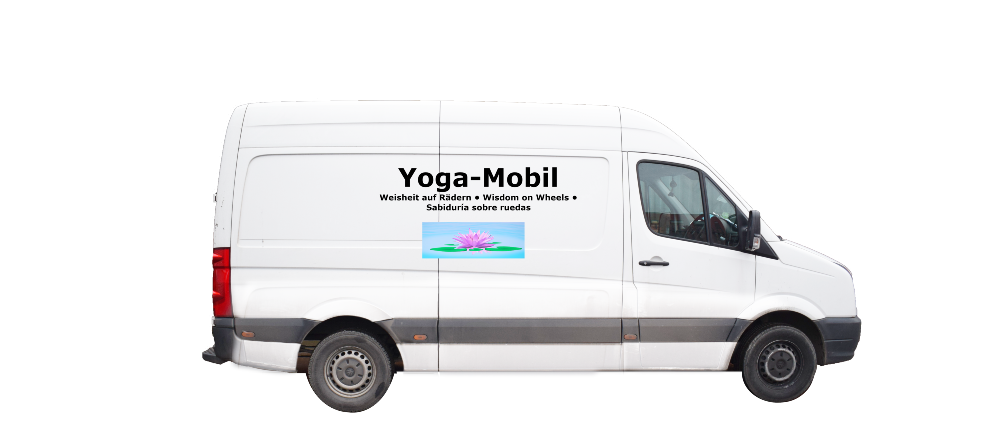 Spenden sammeln | Yoga Mobil | Spendenseite