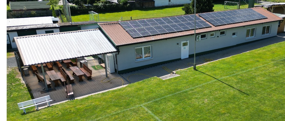 Spenden sammeln | Erneuerung der Heiztechnik beim FC Haarbrücken | Spendenseite