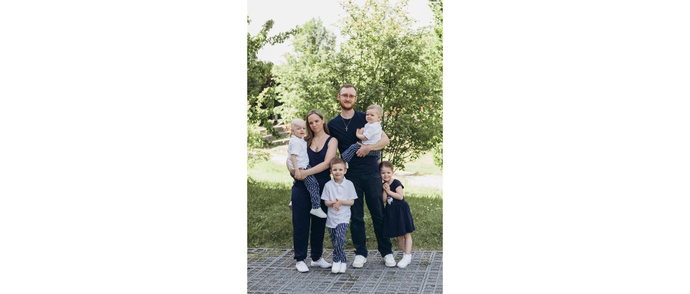 Spenden sammeln | 7 Köpfige Familie braucht Hilfe | Spendenseite