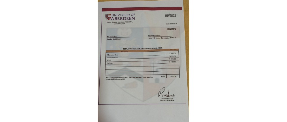 Spenden sammeln | College gebühr | Spendenseite