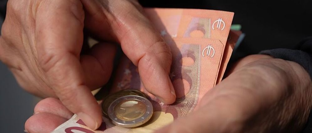 Spenden sammeln | Geld sammeln für Alten Mann | Spendenseite