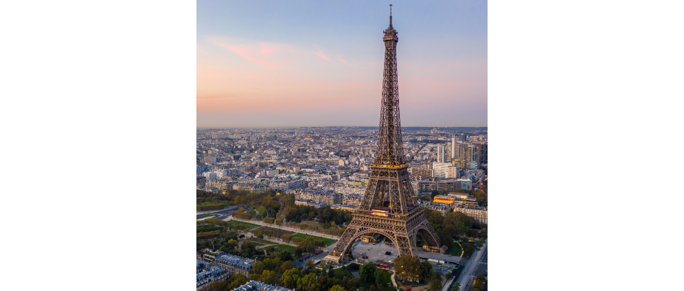 Spenden sammeln | Paris Urlaub | Spendenseite