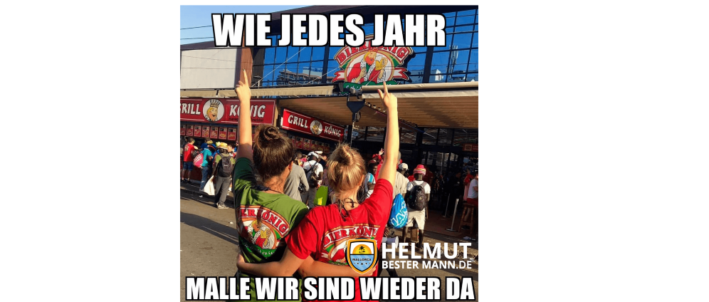 Spenden sammeln | Malle 2026 | Spendenseite