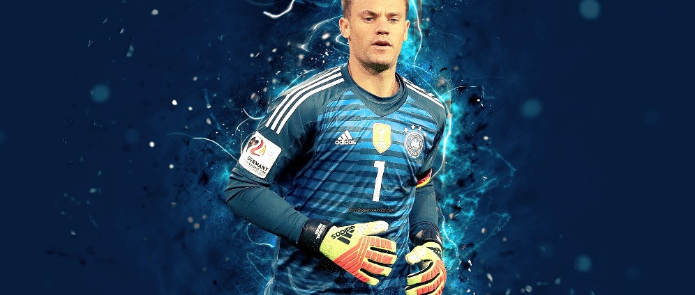 Spenden sammeln | Spenden weil Manuel Neuer Karriere beendet hat | Spendenseite