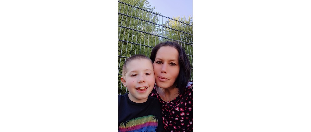 Spenden sammeln | Alleinerziehende Mutter in Not | Spendenseite