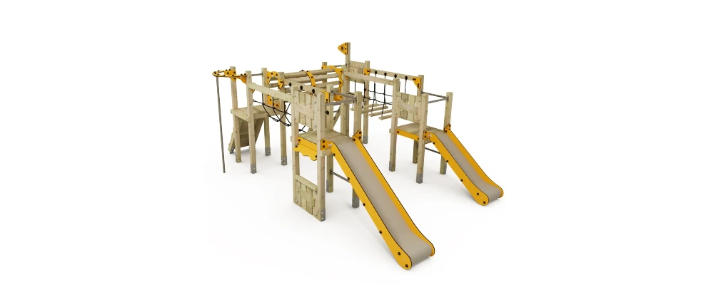 Spenden sammeln | Spielplatz | Spendenseite