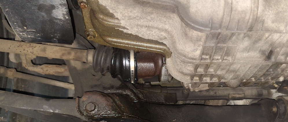 Spenden sammeln | Auto Reparatur Job in gefahr | Spendenseite