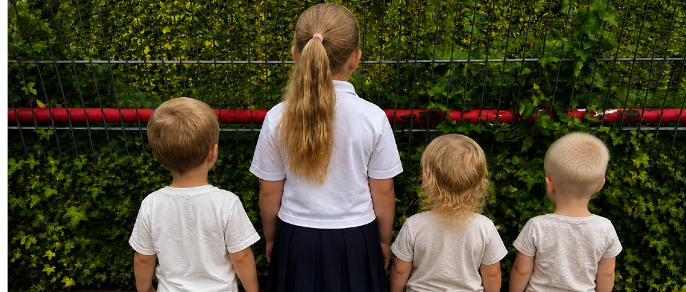 Spenden sammeln | 4 Kinder, 1 Zuhause bitte helft uns, es zu behalten | Spendenseite