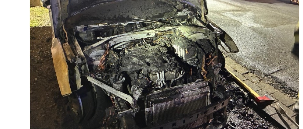 Spenden sammeln | Auto Brandstiftung | Spendenseite