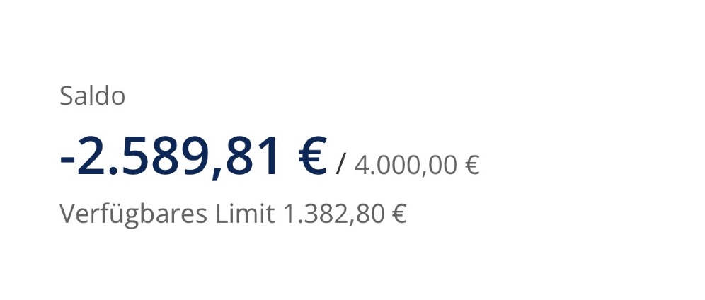 Spenden sammeln | Schulden begleichen | Spendenseite