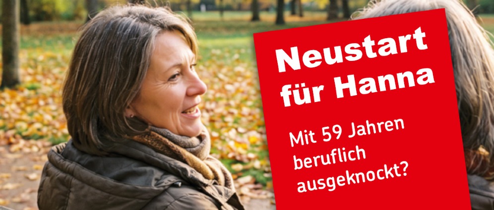 Spenden sammeln | Hanna und ihr Neuanfang | Spendenseite