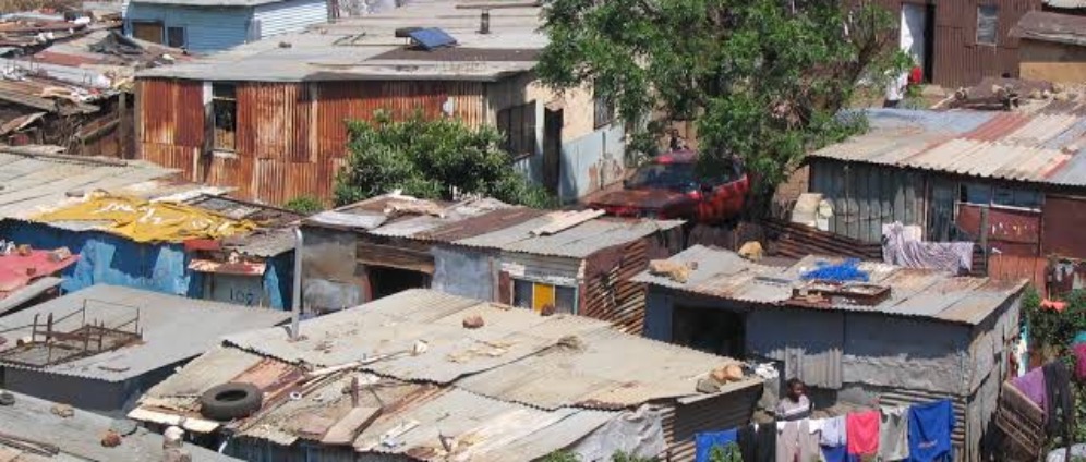 Spenden sammeln | Township Südafrika | Spendenseite