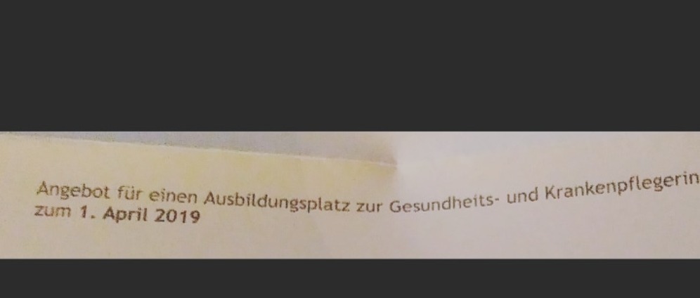 Spenden sammeln | Hilfe für den Ausbildungsbeginn | Spendenseite