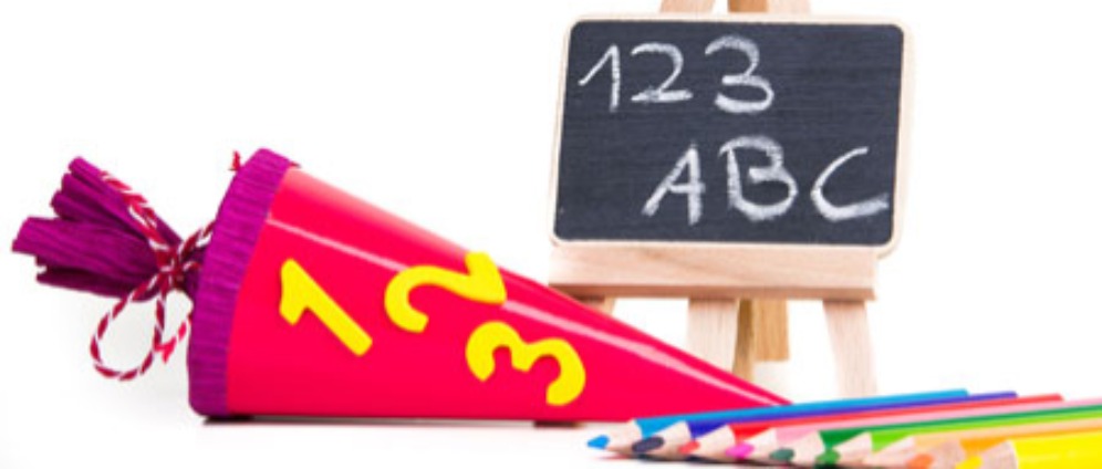 Spenden sammeln | Einschulung | Spendenseite
