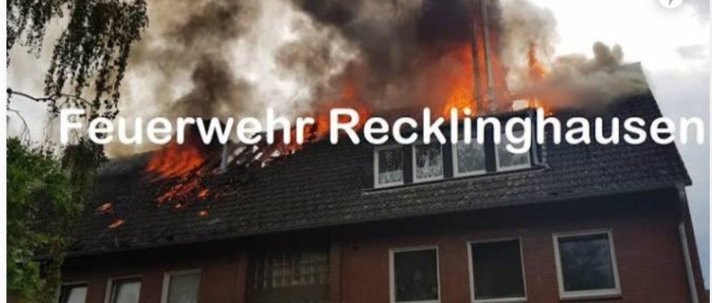 Spenden sammeln | Spende nach DachstuhlBrand | Spendenseite