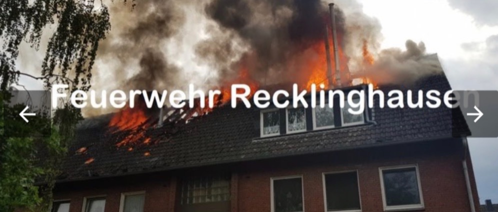 Spenden sammeln | Brand eines Mehrfamilienhauses | Spendenseite