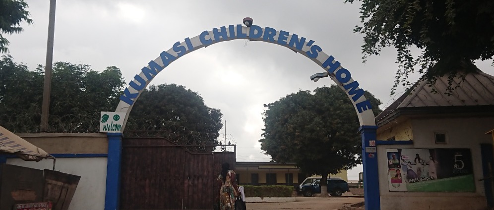 Spenden sammeln | Spenden für Kinderheim in Kumasi Ghana | Spendenseite