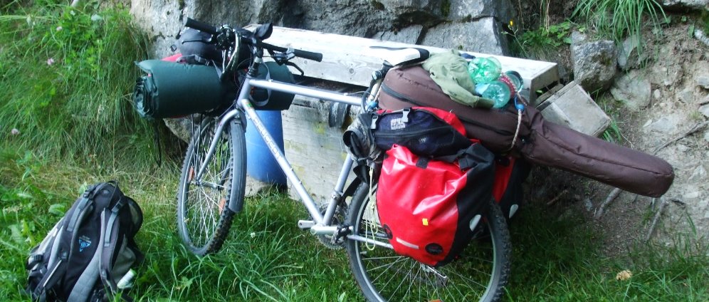 Spenden sammeln | Adventure Radtour Europa Südamerika | Spendenseite
