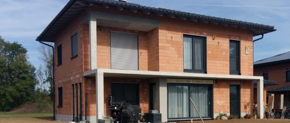 Spenden sammeln | Photovoltaik Anlage fürs Eigenheim | Spendenseite