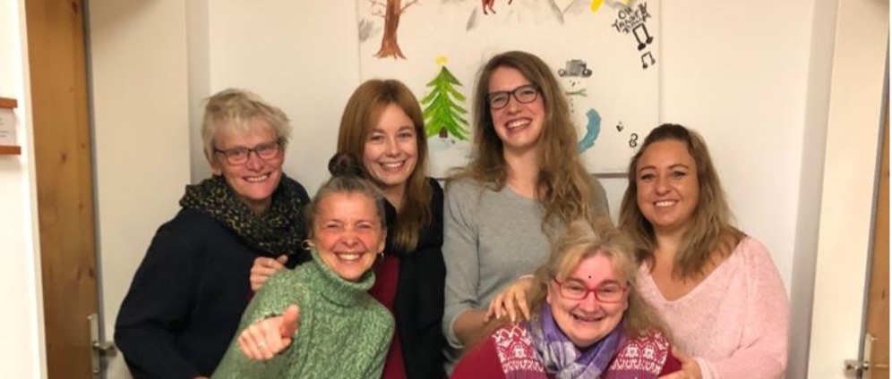 Spenden sammeln | Tagesstätte Cafe Life | Spendenseite