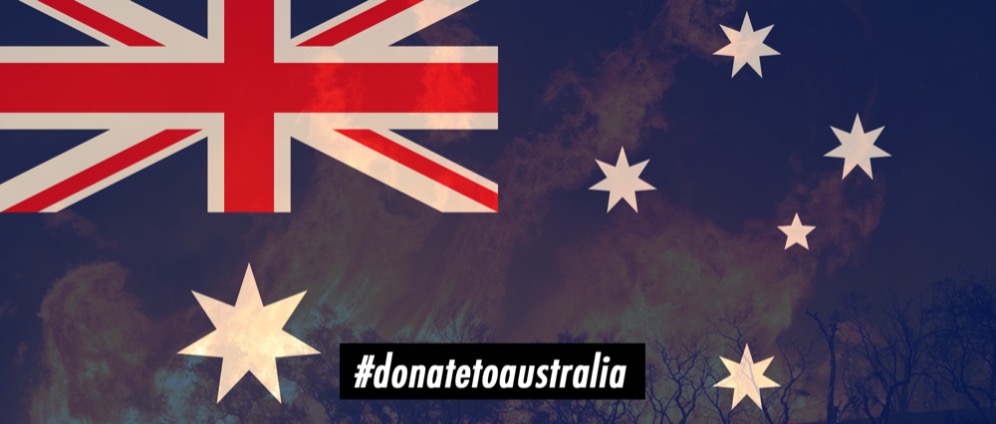 Spenden sammeln | Hilfe für Australien | Spendenseite