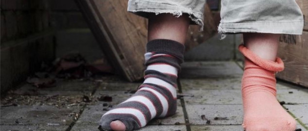 Spenden sammeln | Kinder in Armut | Spendenseite