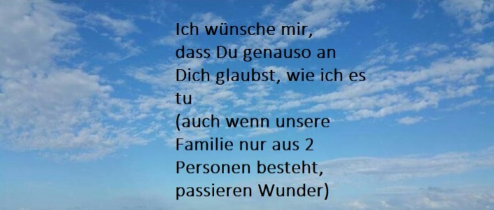 Spenden sammeln | Beendigung der Pechsträhne für mein Kind | Spendenseite