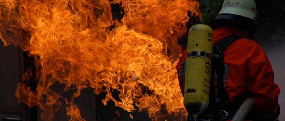 Spenden sammeln | pensionierter Berufsfeuerwehrmann in Not | Spendenseite