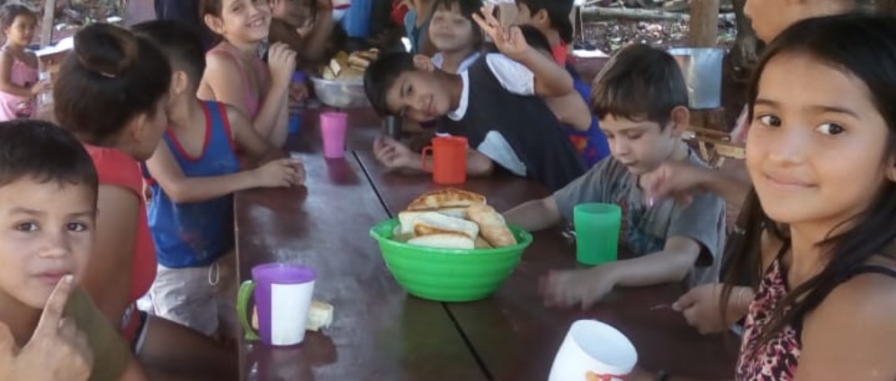 Spenden sammeln | Milchbecherprojekt | Spendenseite