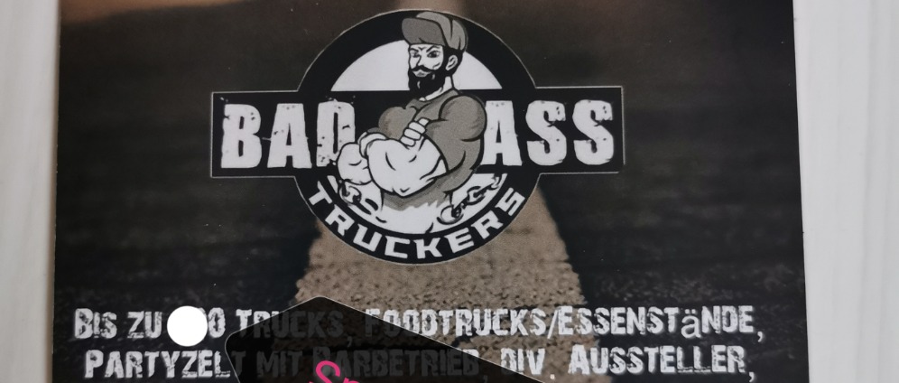 Spenden sammeln | BADASS TRUCKERS e.V HILFT | Spendenseite