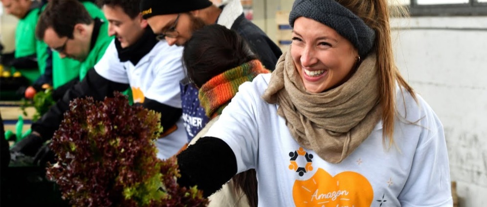 Spenden sammeln | Rettet unsere Tafel | Spendenseite