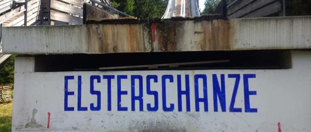 Spenden sammeln | Rettung der Elsterschanze Bad Elster | Spendenseite