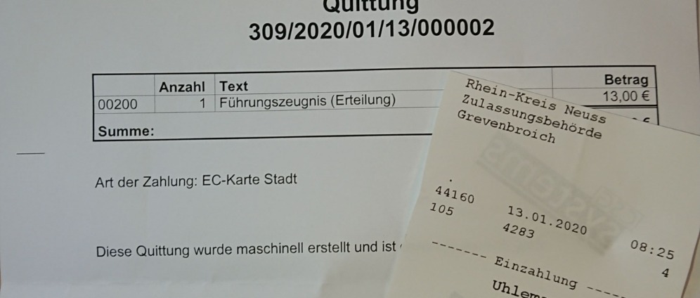 Spenden sammeln | MPU | Spendenseite