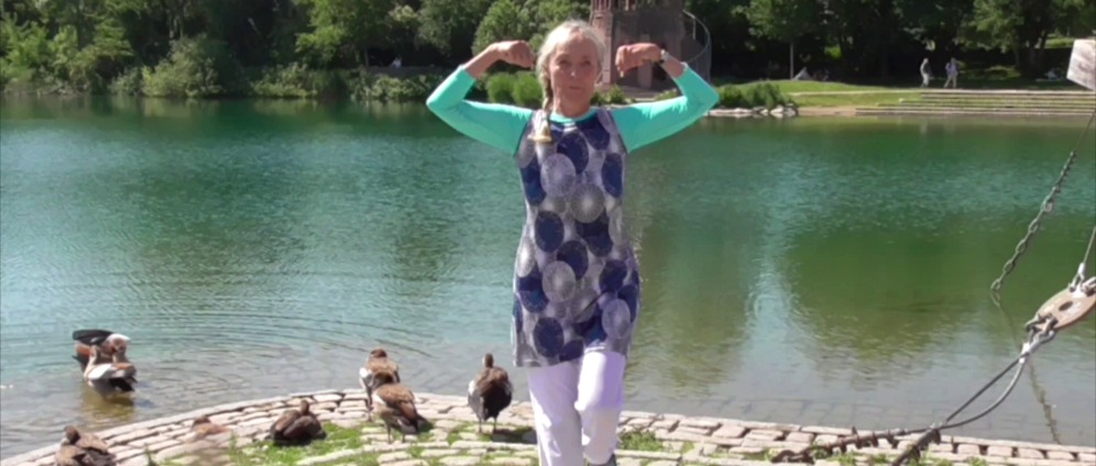 Spenden sammeln | Qigong mit Gudrun fördern | Spendenseite