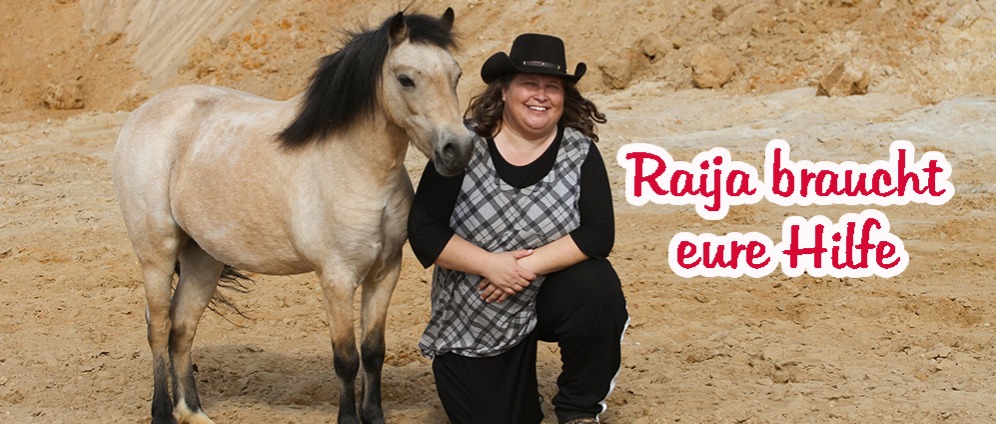 Spenden sammeln | Raija braucht eine Gastroskopie und Behandlung | Spendenseite