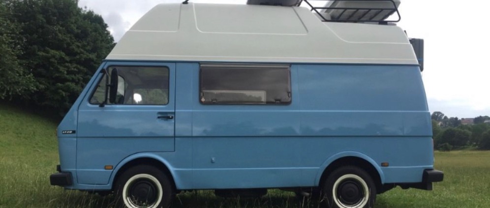 Spenden sammeln | Wohnmobil für uns | Spendenseite