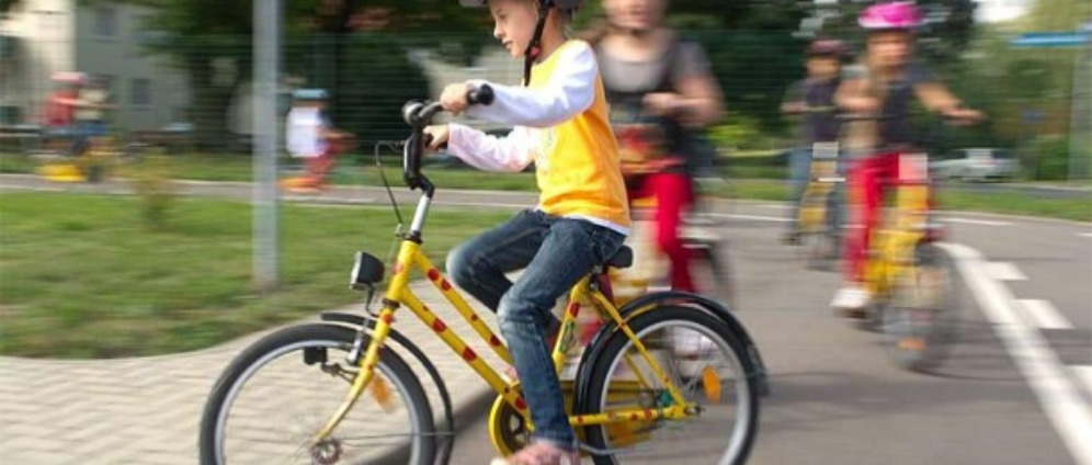 Spenden sammeln | Gebrauchtes Fahrrad als Geschenk für ein Kind | Spendenseite