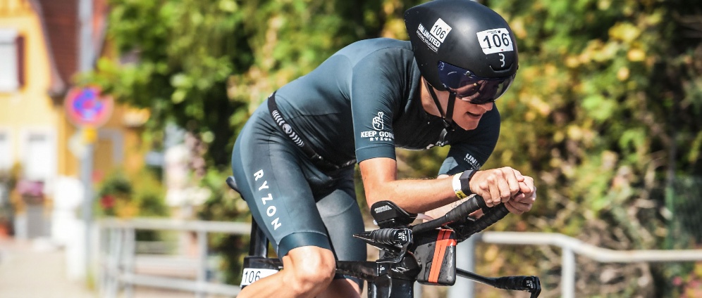 Spenden sammeln | Road to Triathlon WM Nice | Spendenseite
