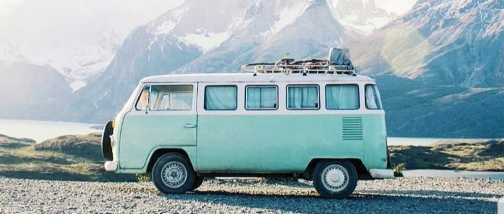Spenden sammeln | Traum vom Abenteuer Vanlife | Spendenseite