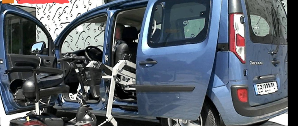 Spenden sammeln | Behinderten gerechtes Auto für Rollstuhlfahrerin | Spendenseite