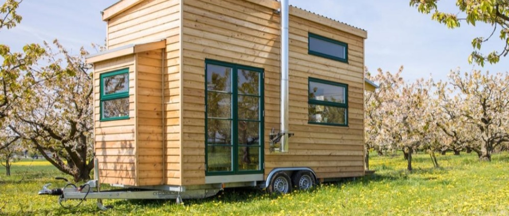 Spenden sammeln | Tiny House | Spendenseite