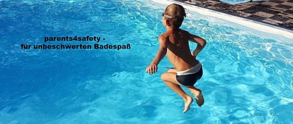 Spenden sammeln | Sicherheit in Hotelpools e. V. Parents4Safety | Spendenseite