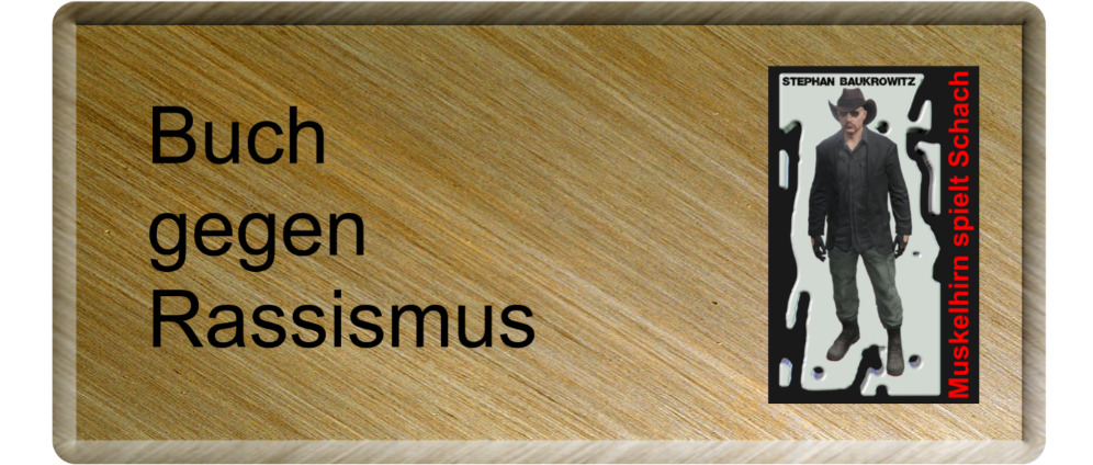 Spenden sammeln | Marketing für ein Roman gegen Rassismus | Spendenseite