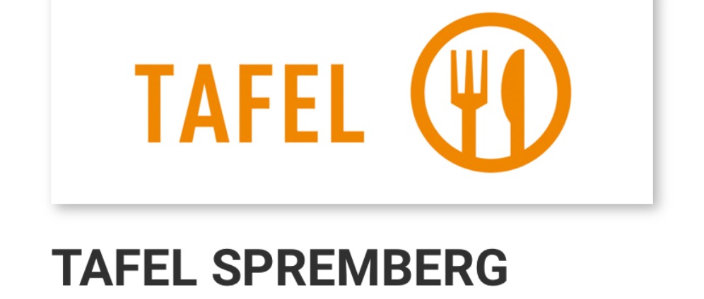 Spenden sammeln | Tafel Spremberg | Spendenseite