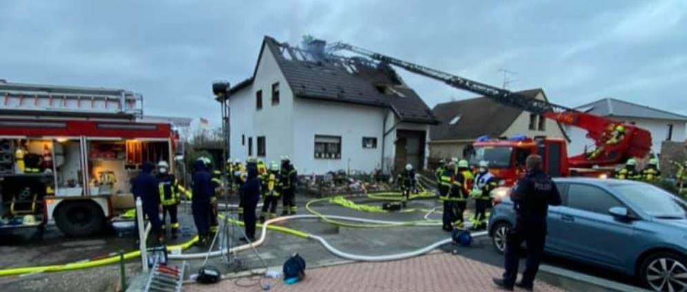 Spenden sammeln | Hausbrand Jupp und Resi | Spendenseite