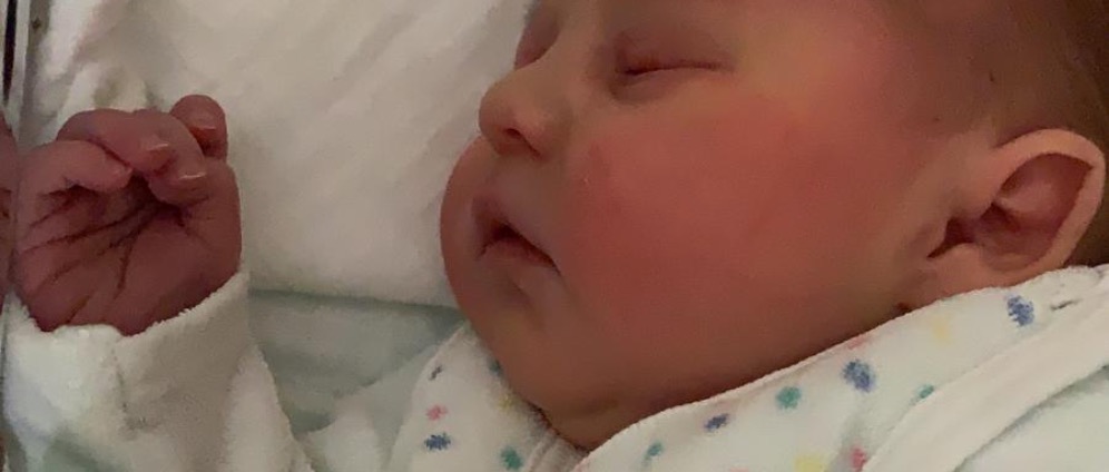 Spenden sammeln | Babyausstattung | Spendenseite