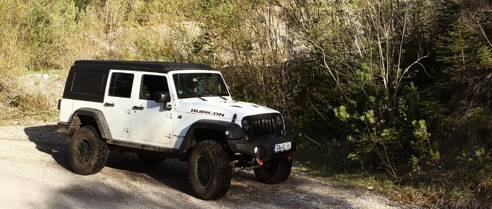 Spenden sammeln | Mit dem Jeep nach Indonesien | Spendenseite