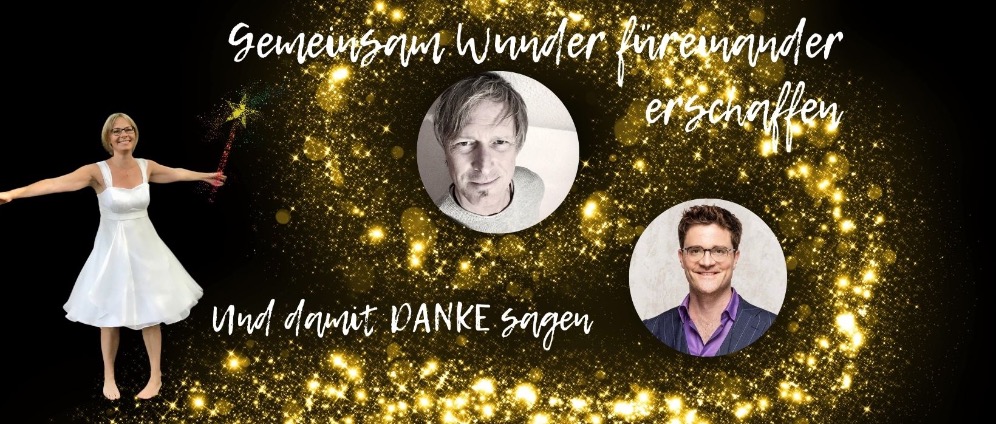 Spenden sammeln | Gemeinsam Wunder erschaffen | Spendenseite