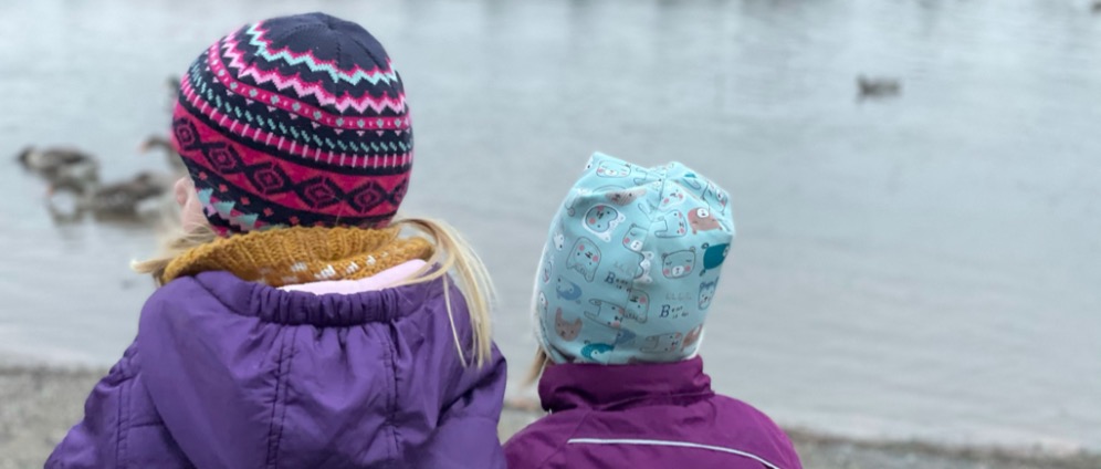 Spenden sammeln | Junge Mama und ihre Töchter brauchen eure Hilfe! | Spendenseite